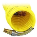 Milton Industries 1/4 in. x 50 ft. Re-Koil Hose - Nylo 1670